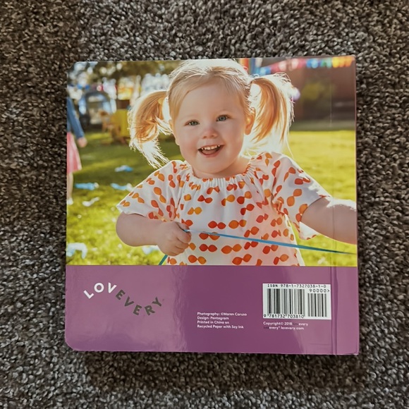 Lovevery book- Graham Turns Two - Picture 2 of 4